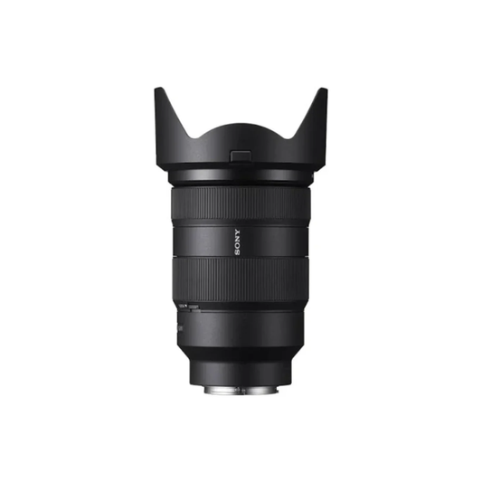 Sony FE 24-70mm f/2.8 GM standard zoom lens for mirrorless cameras