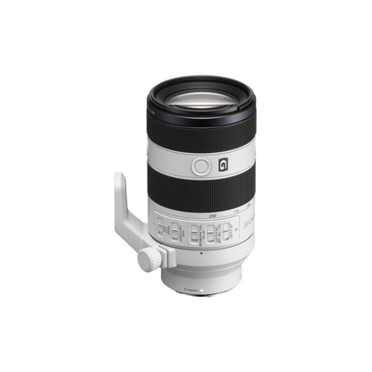 Sony FE 70-200mm f/4 Macro G OSS II lens for Sony E mount camera