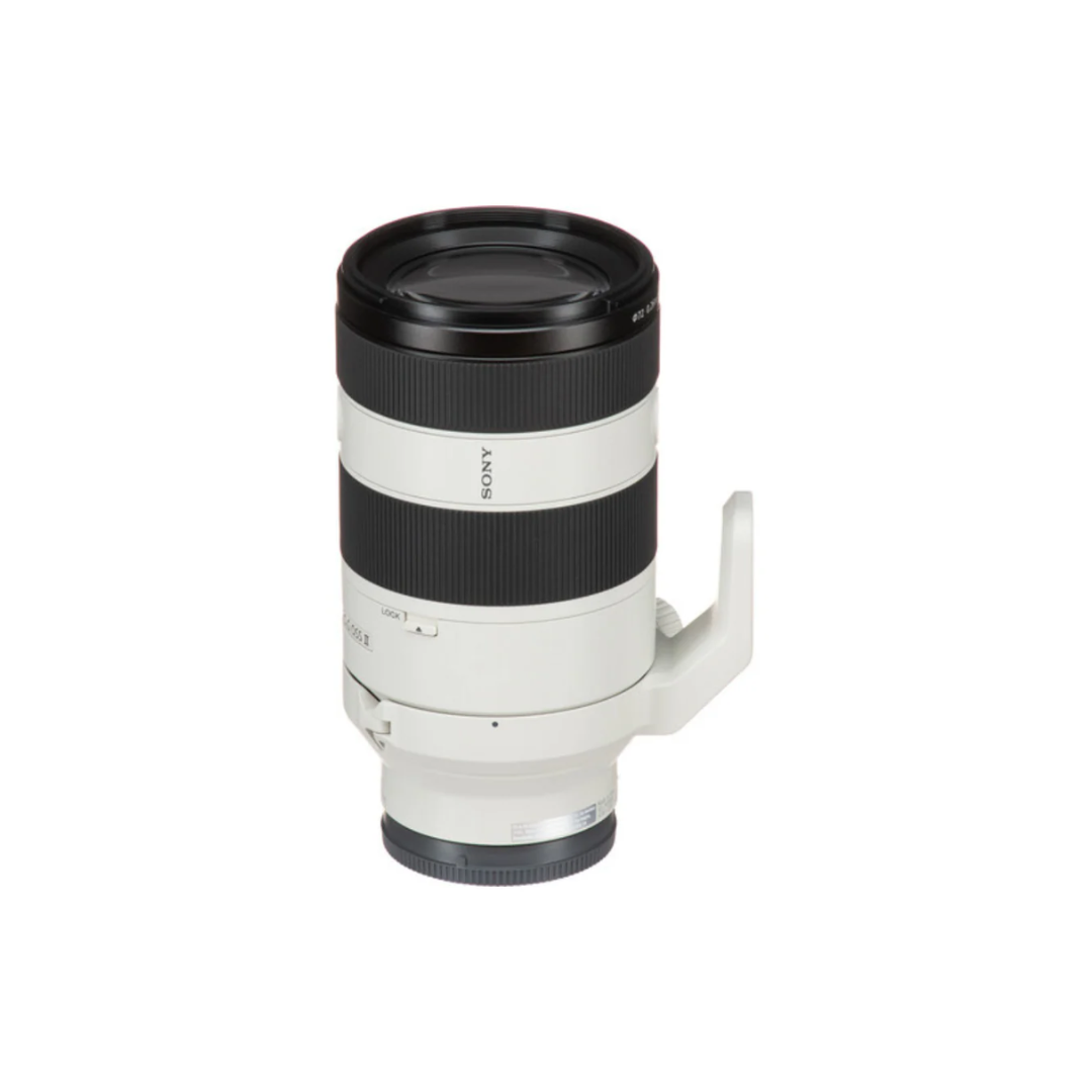 Sony FE 70-200mm f/4 Macro G OSS II lens for Sony E mount camera