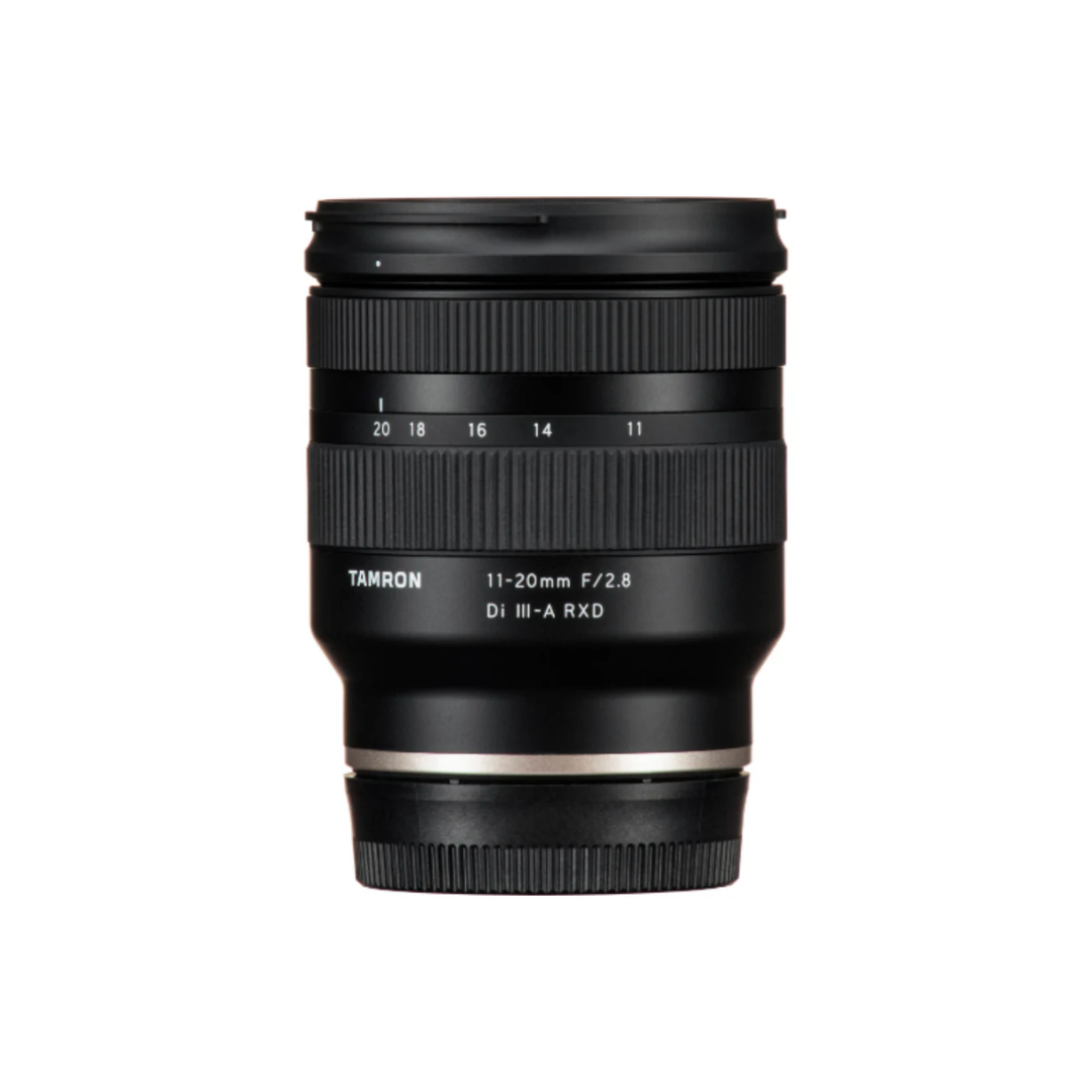 Tamron 11-20mm f/2.8 Di III-A RXD ultra wide zoom lens for Canon APS-C cameras