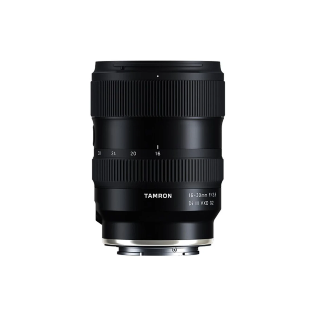 Tamron 16-30mm F2.8 Di III VXD G2 ultra wide zoom lens for Nikon full-frame camera