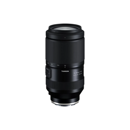Tamron 70-180mm f/2.8 Di III VC VXD G2 telephoto zoom lens for full-frame cameras