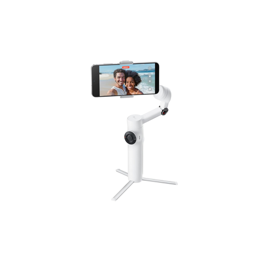 Insta360 Flow 2 Plus AI-powered smartphone gimbal with stabilization and smart tracking for mobile videography available at Camera Club