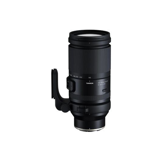 Tamron 150-500mm f/5-6.7 Di III VC VXD telephoto zoom lens for Nikon full-frame cameras