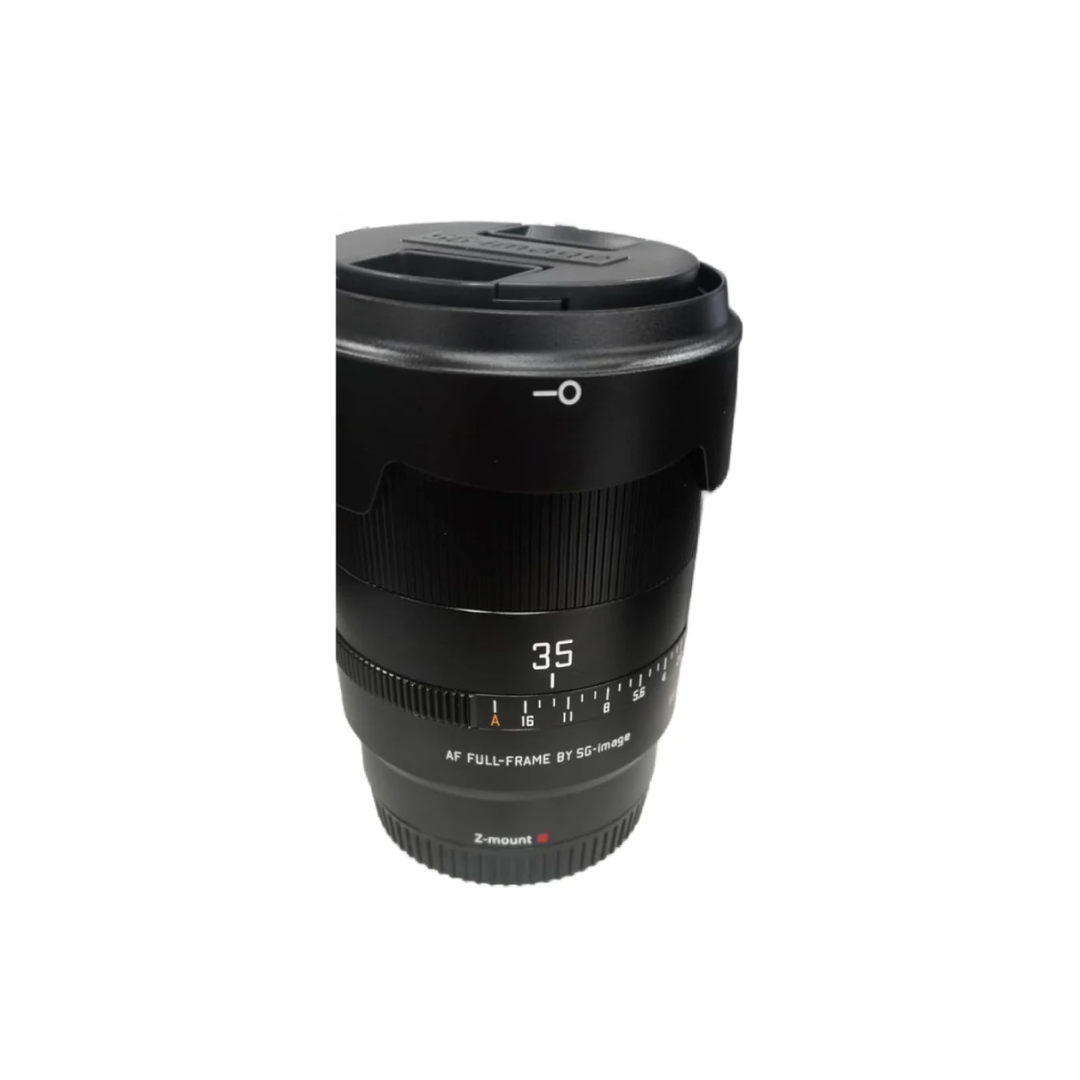 SG-IMAGE 35mm F1.8 Z Mount