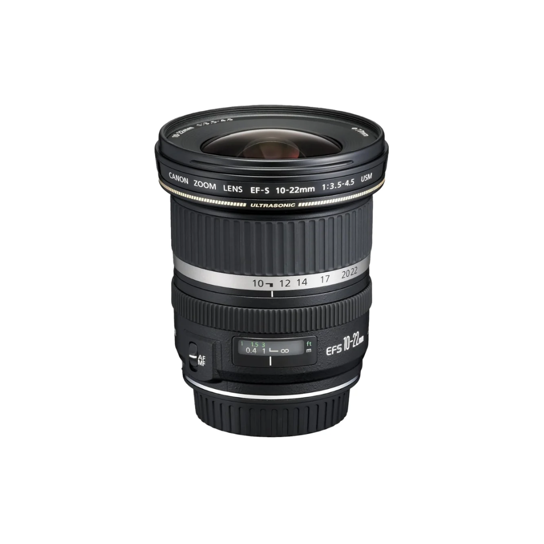 EFs 10 22 f3.5-4.5