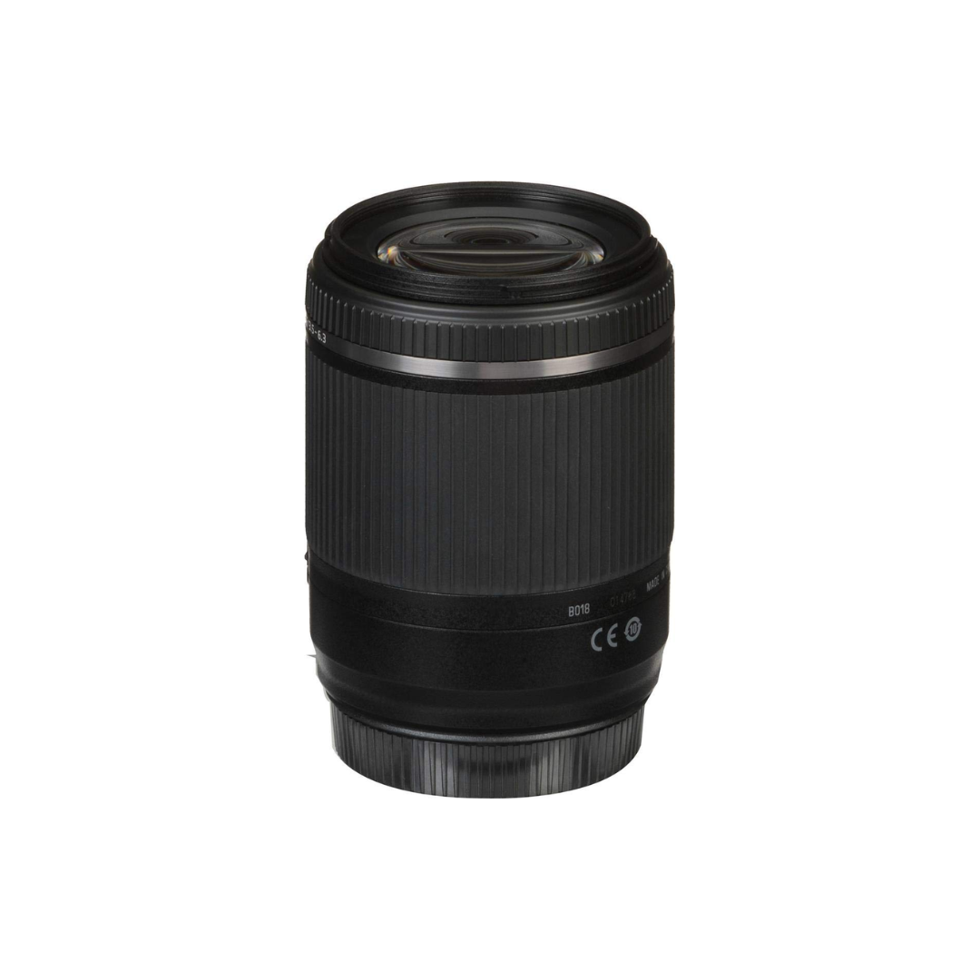 Used Tamron 18-200mm f/3.5-6.3 Di II VC lens for Nikon DSLR camera