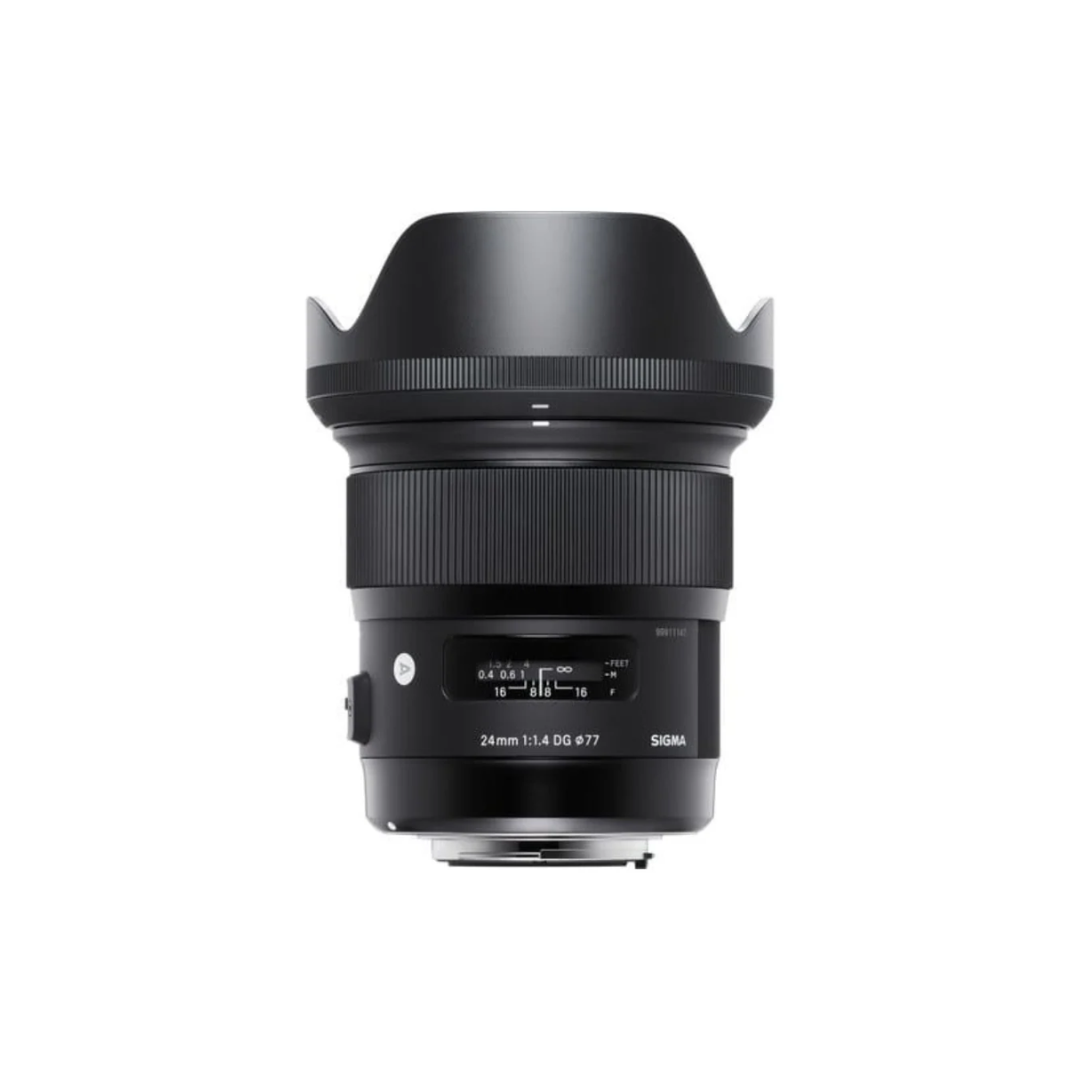 SIGMA 24MM F/1.4 DG HSM ART LENS FOR NIKON F