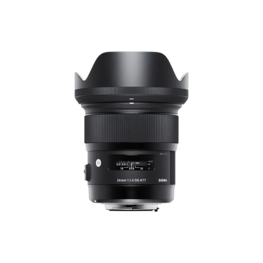 SIGMA 24MM F/1.4 DG HSM ART LENS FOR NIKON F