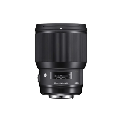 Sigma 85mm f/1.4