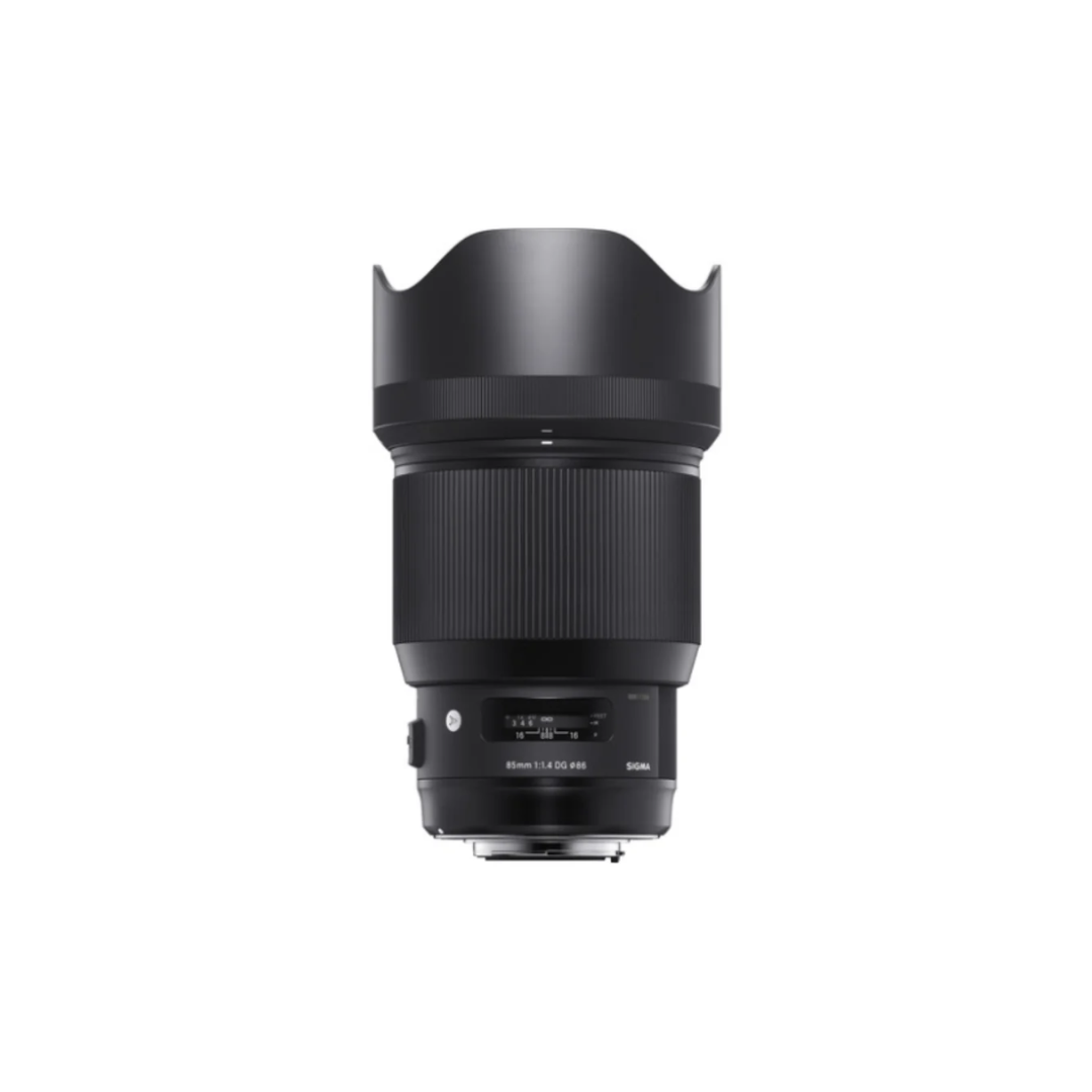 Sigma 85mm f/1.4