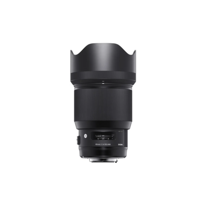 Sigma 85mm f/1.4