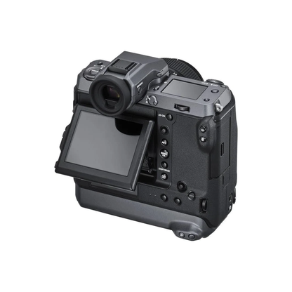 Used Fujifilm GFX 100 mirrorless medium format camera body at Camera Club
