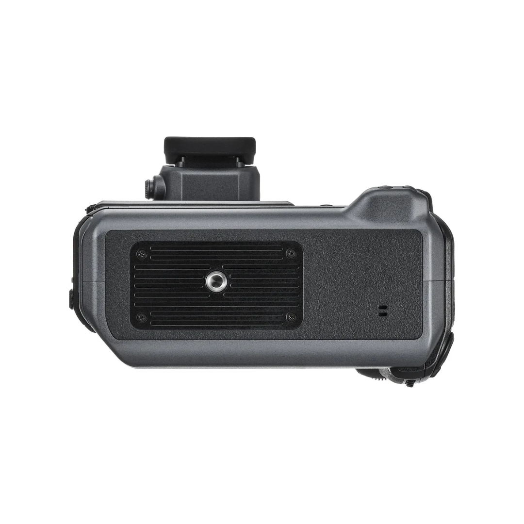 Used Fujifilm GFX 100 mirrorless medium format camera body at Camera Club