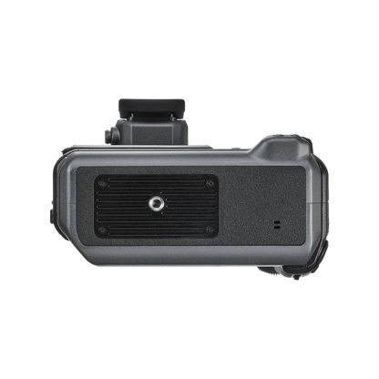 Used Fujifilm GFX 100 mirrorless medium format camera body at Camera Club