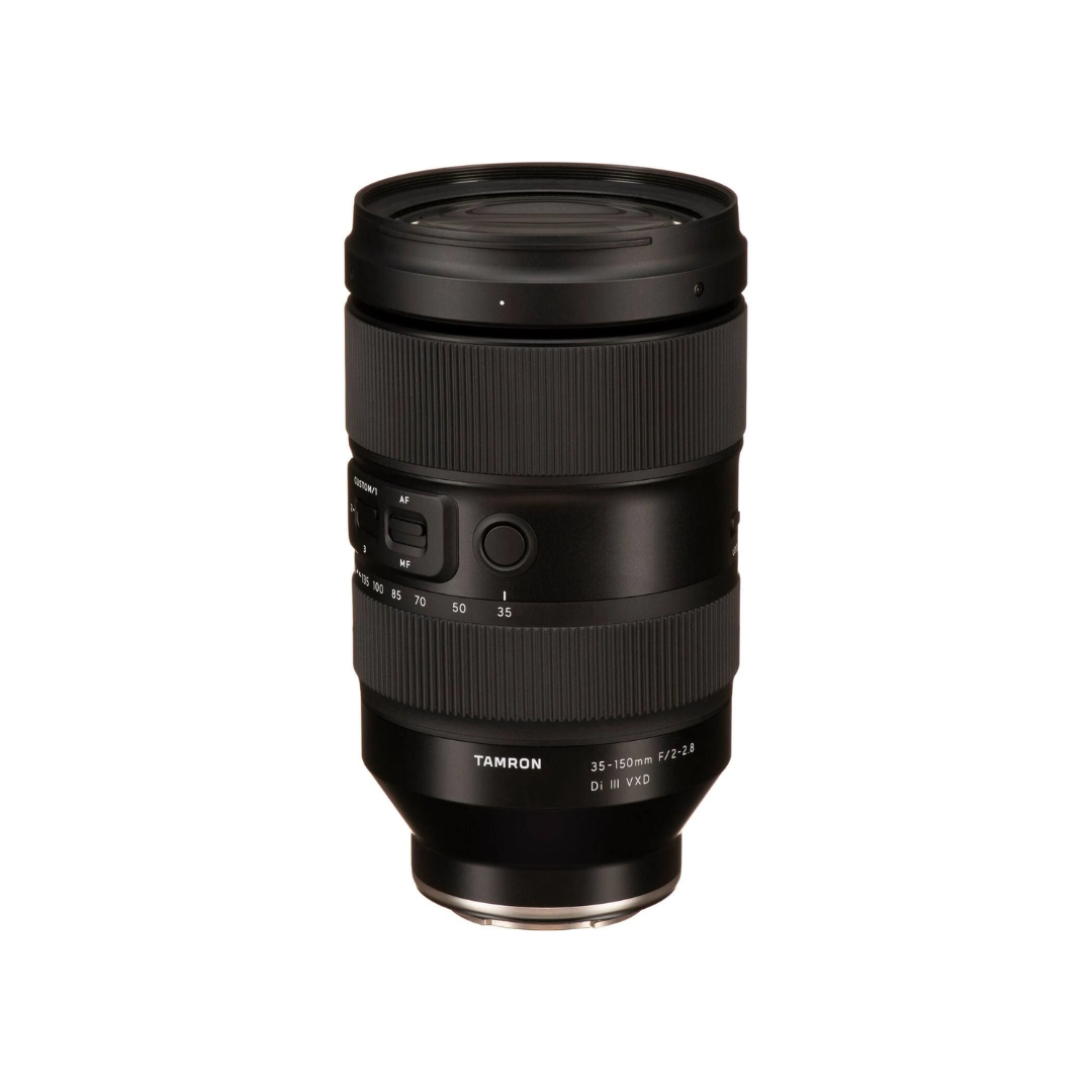 Used Tamron 35-150mm f/2-2.8 Di III VXD Lens for Sony E Mount