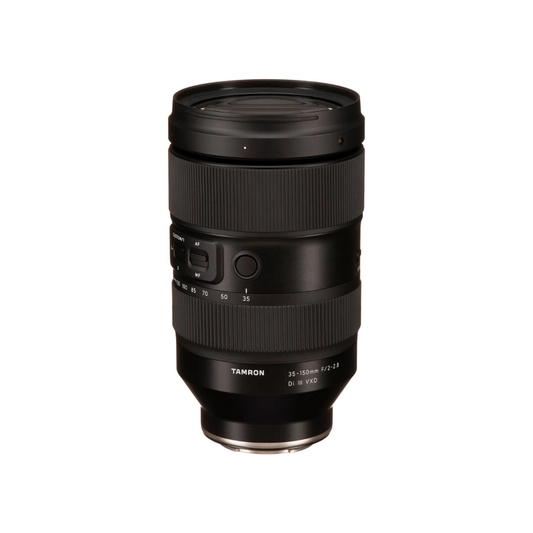 Used Tamron 35-150mm f/2-2.8 Di III VXD Lens for Sony E Mount