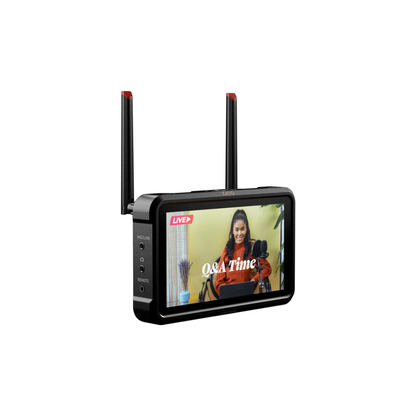 Atomos ZATO CONNECT 5.2 Network-Connected Video Monitor & Recorder