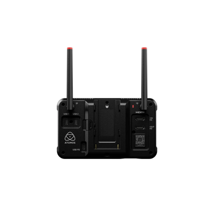 Atomos ZATO CONNECT 5.2 Network-Connected Video Monitor & Recorder