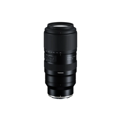 Tamron 50-400mm f/4.5-6.3 Di III VC VXD telephoto zoom lens for Sony E mount camera