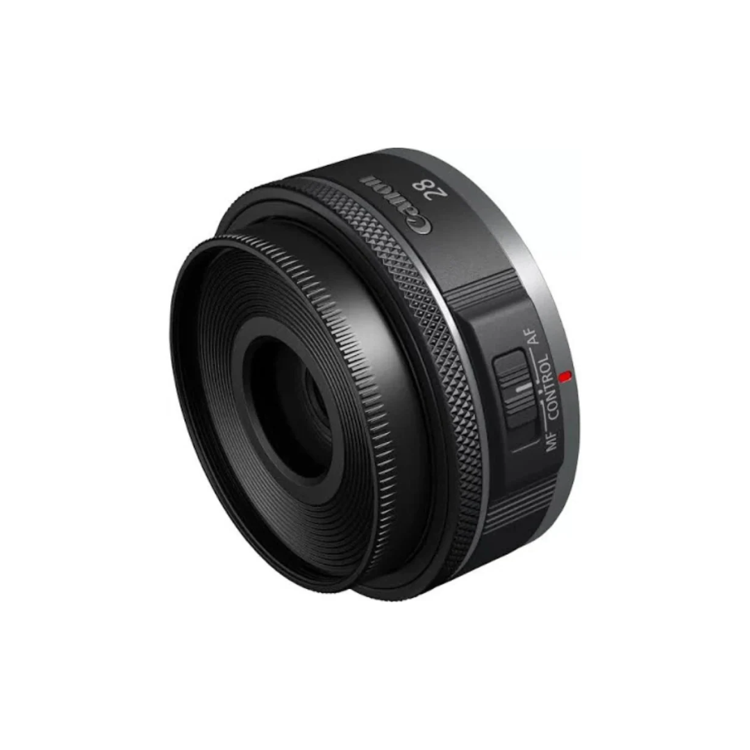 Canon RF 28mm f/2.8 STM lens – compact wide-angle prime for mirrorless cameras