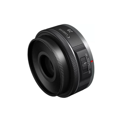 Canon RF 28mm f/2.8 STM lens – compact wide-angle prime for mirrorless cameras