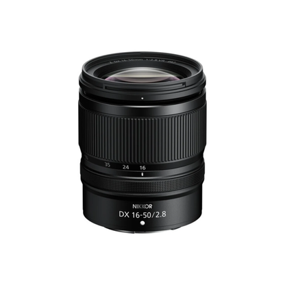 nikon dx 16-50mm f2.8