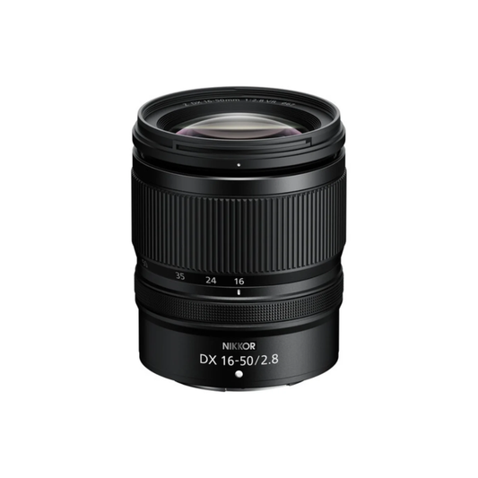 nikon dx 16-50mm f2.8