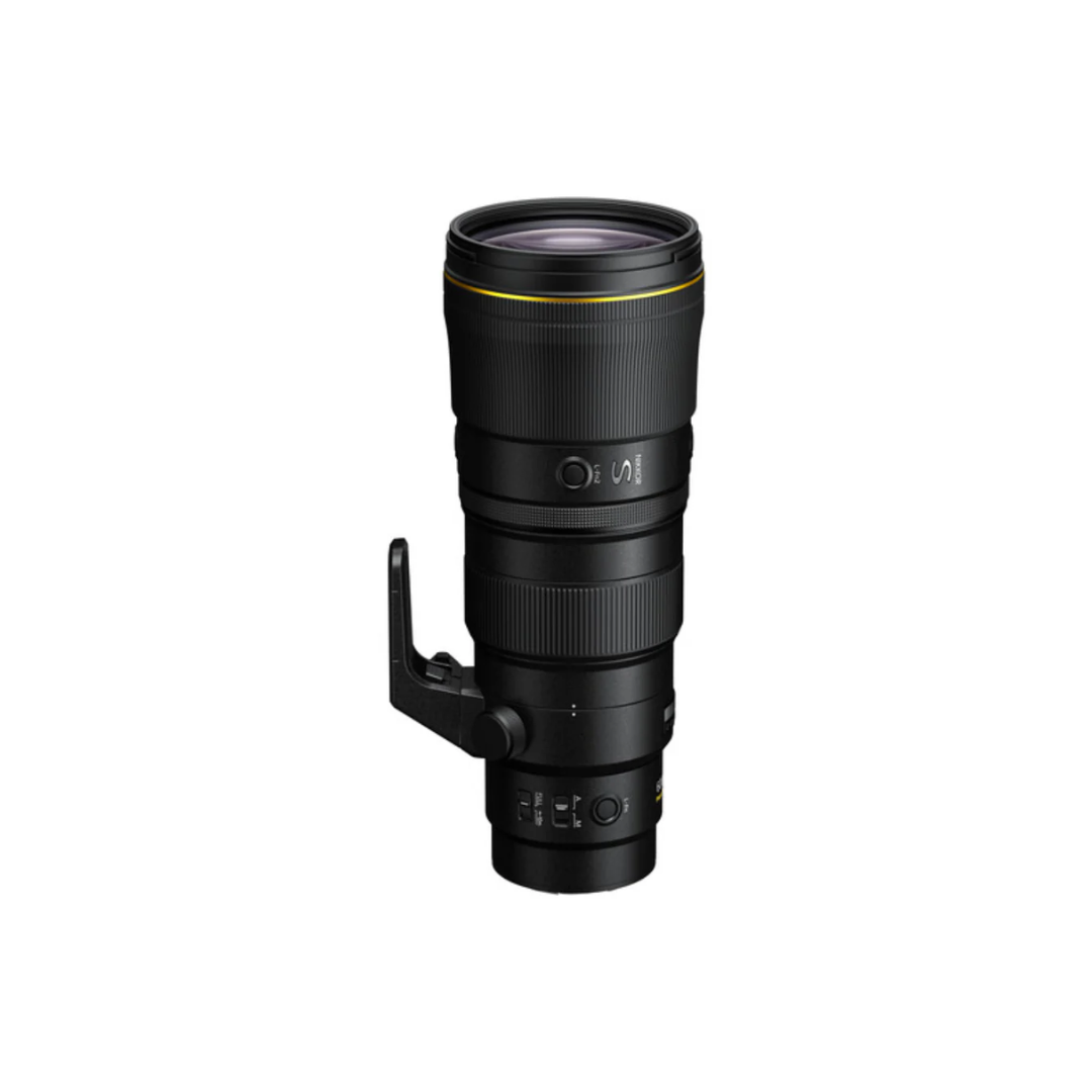 Nikon NIKKOR Z 600mm f/6.3 VR S super-telephoto mirrorless lens for wildlife, sports and nature photography
