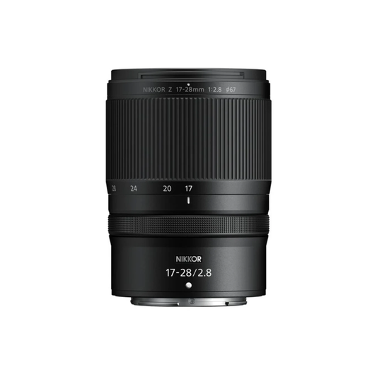 Nikon z 17-28mm f2.8
