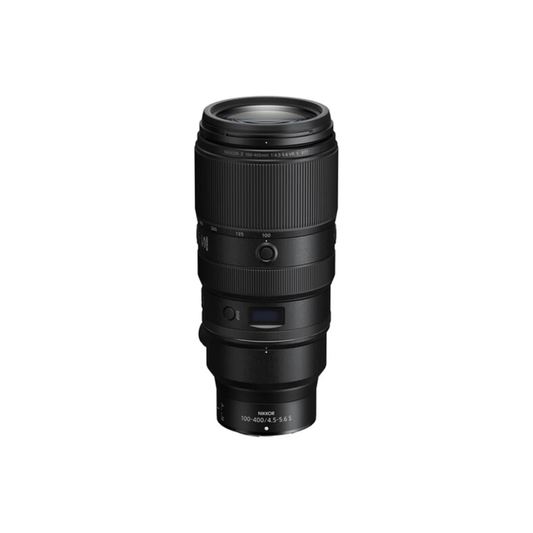 Z 100-400mm f4.5-5.6 S