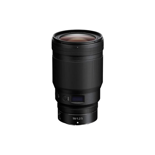 Z 50mm f1.2s