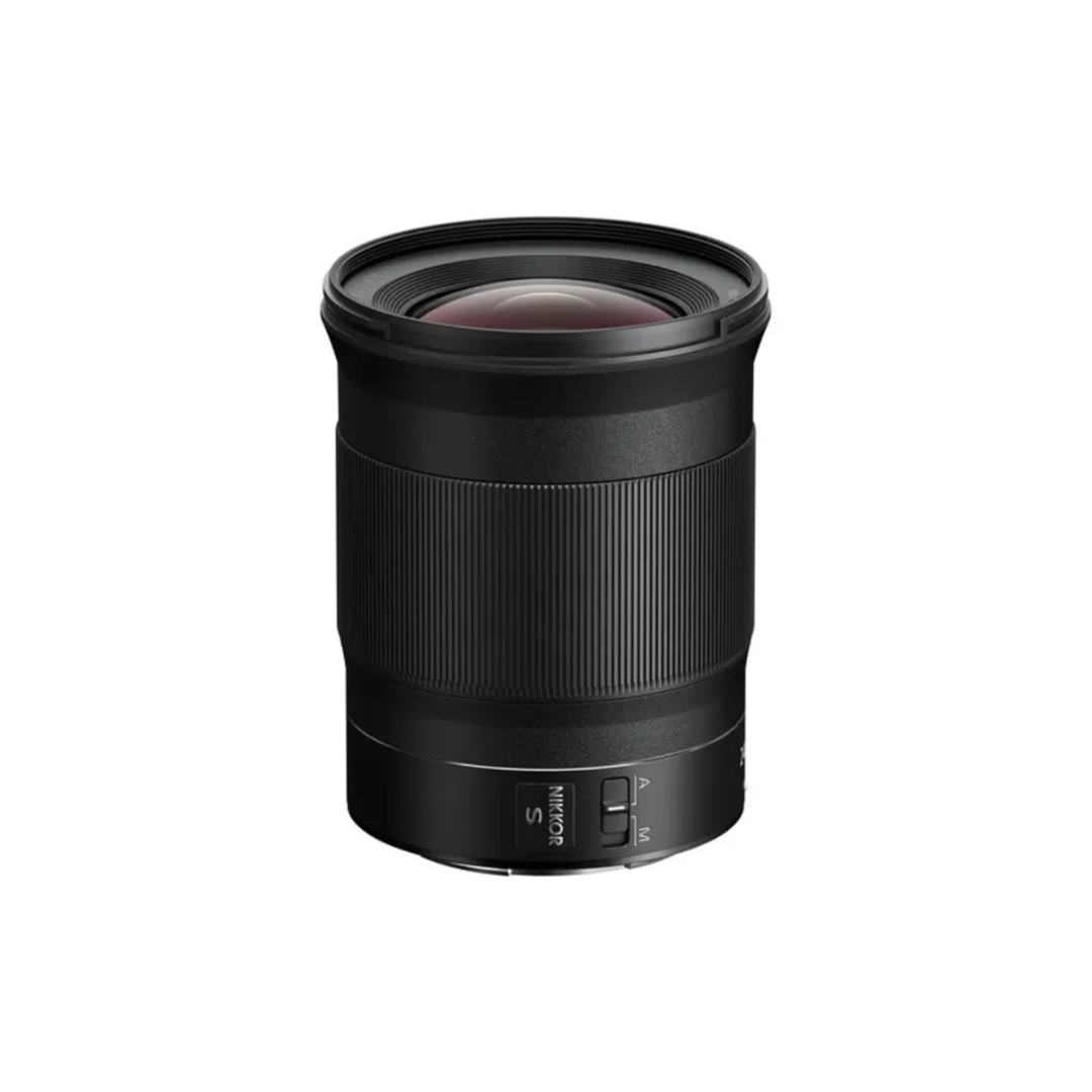 Nikon NIKKOR Z 24mm f/1.8 S Lens Price in India | Camera Club