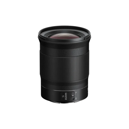Nikon NIKKOR Z 24mm f/1.8 S Lens Price in India | Camera Club