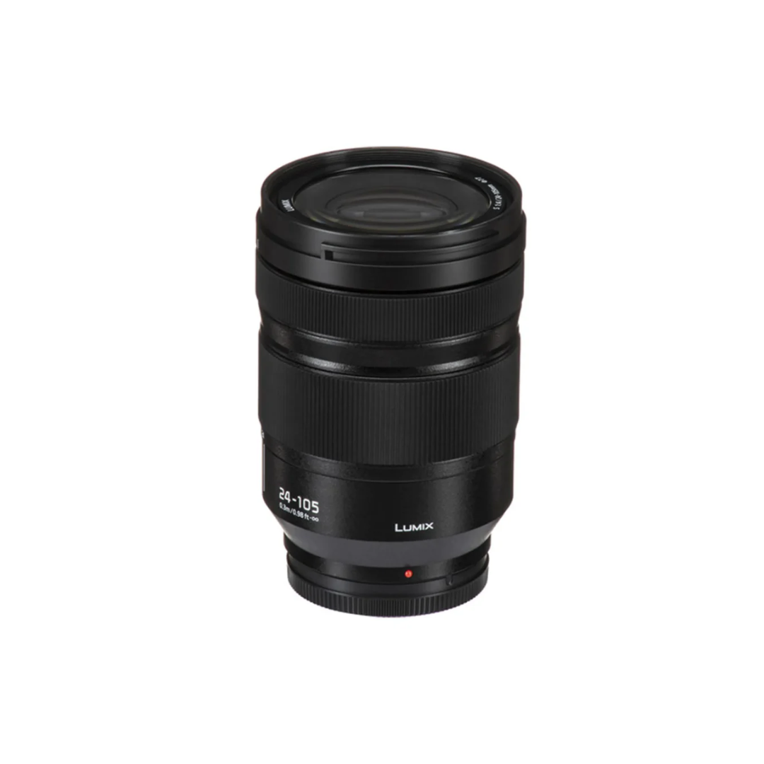 Panasonic Lumix S 24-105mm F4 Macro OIS Lens S-R24105GC for L-Mount cameras