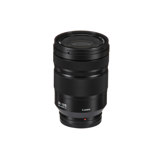 Panasonic Lumix S 24-105mm F4 Macro OIS Lens S-R24105GC for L-Mount cameras