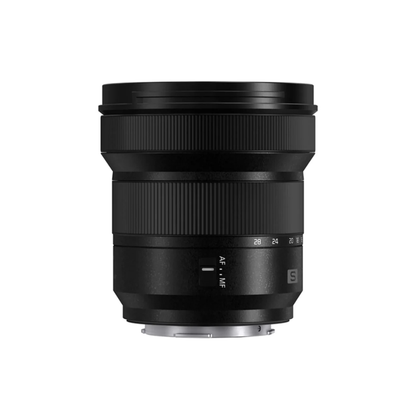 Panasonic Lumix S 14-28mm F4-5.6 Macro L-Mount ultra wide zoom lens white box