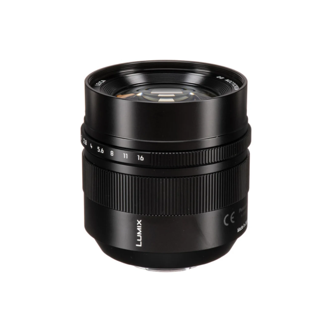 Panasonic Leica DG Nocticron 42.5mm F1.2 ASPH Power OIS Micro Four Thirds Portrait Lens