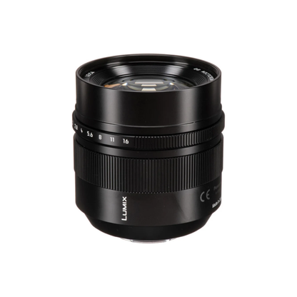 Panasonic Leica DG Nocticron 42.5mm F1.2 ASPH Power OIS Micro Four Thirds Portrait Lens