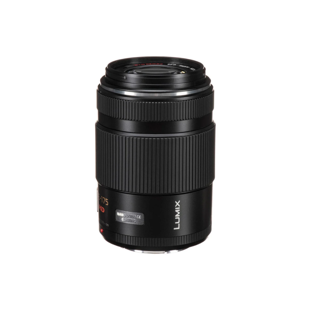 Panasonic Lumix G X Vario PZ 45-175mm F4-5.6 ASPH Power O.I.S Micro Four Thirds telephoto zoom lens