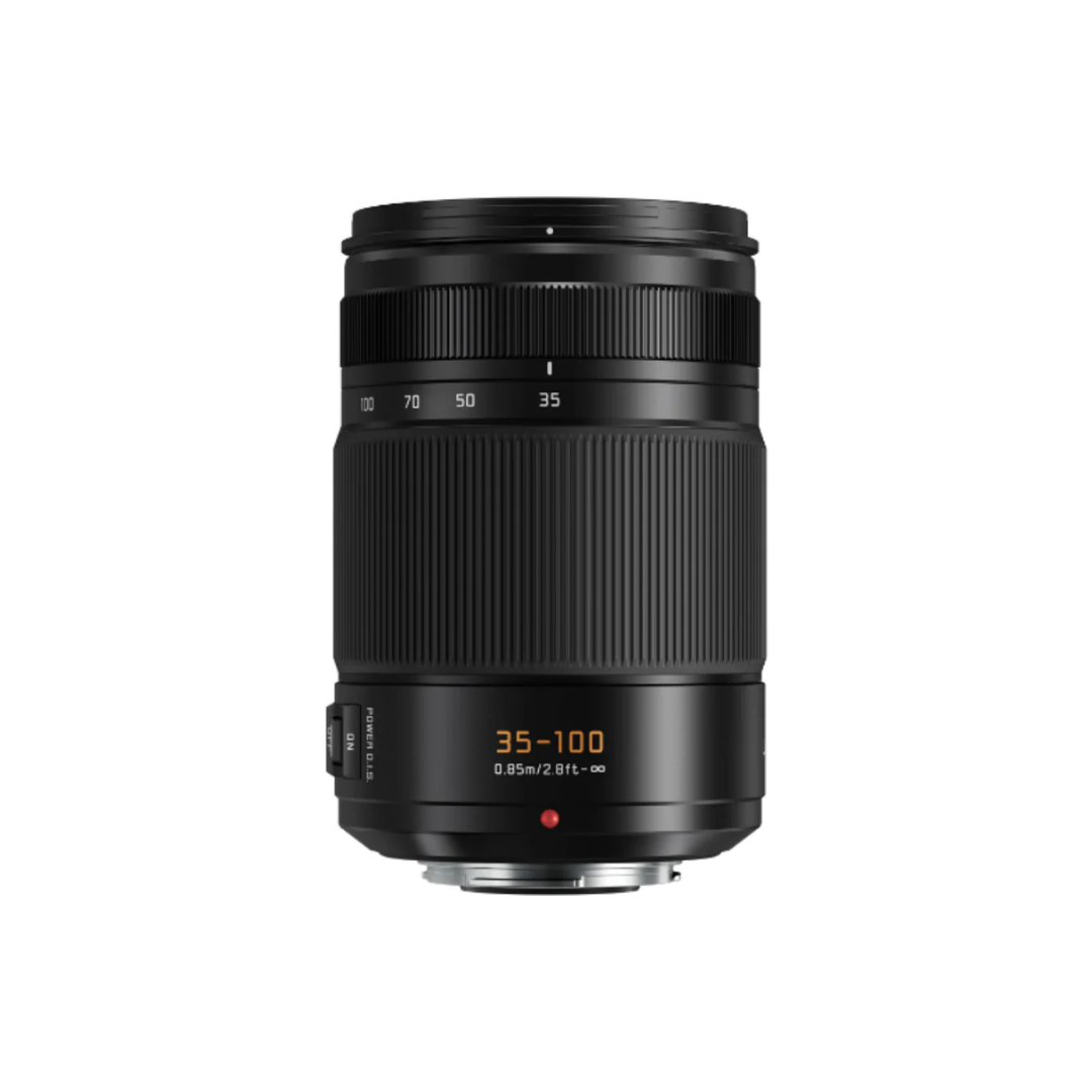 Panasonic Leica DG Vario-Elmarit 35-100mm F2.8 Power OIS Micro Four Thirds telephoto zoom lens