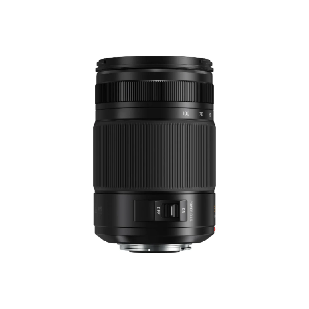 Panasonic Leica DG Vario-Elmarit 35-100mm F2.8 Power OIS Micro Four Thirds telephoto zoom lens