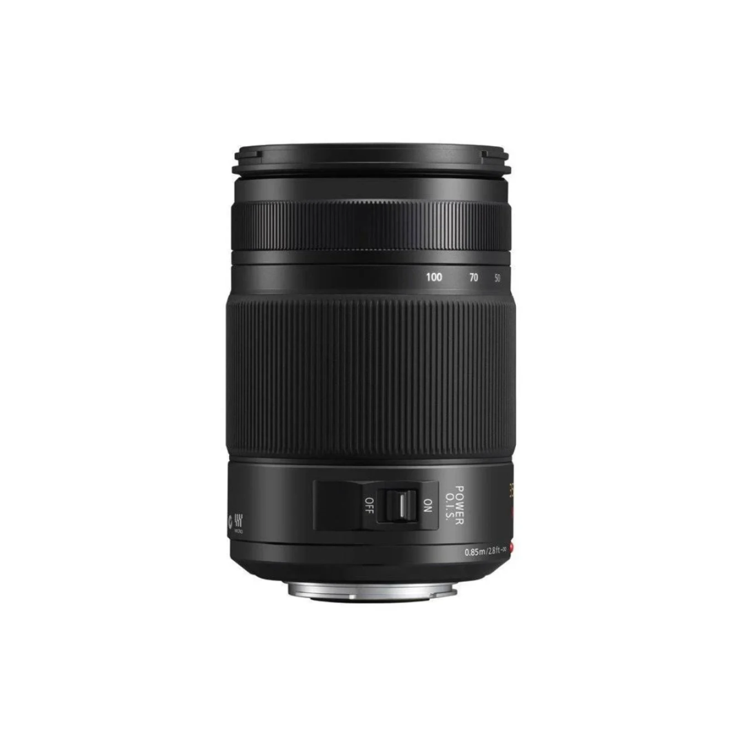 Panasonic Lumix G X Vario 35-100mm F2.8 II ASPH Power OIS Micro Four Thirds Telephoto Zoom Lens
