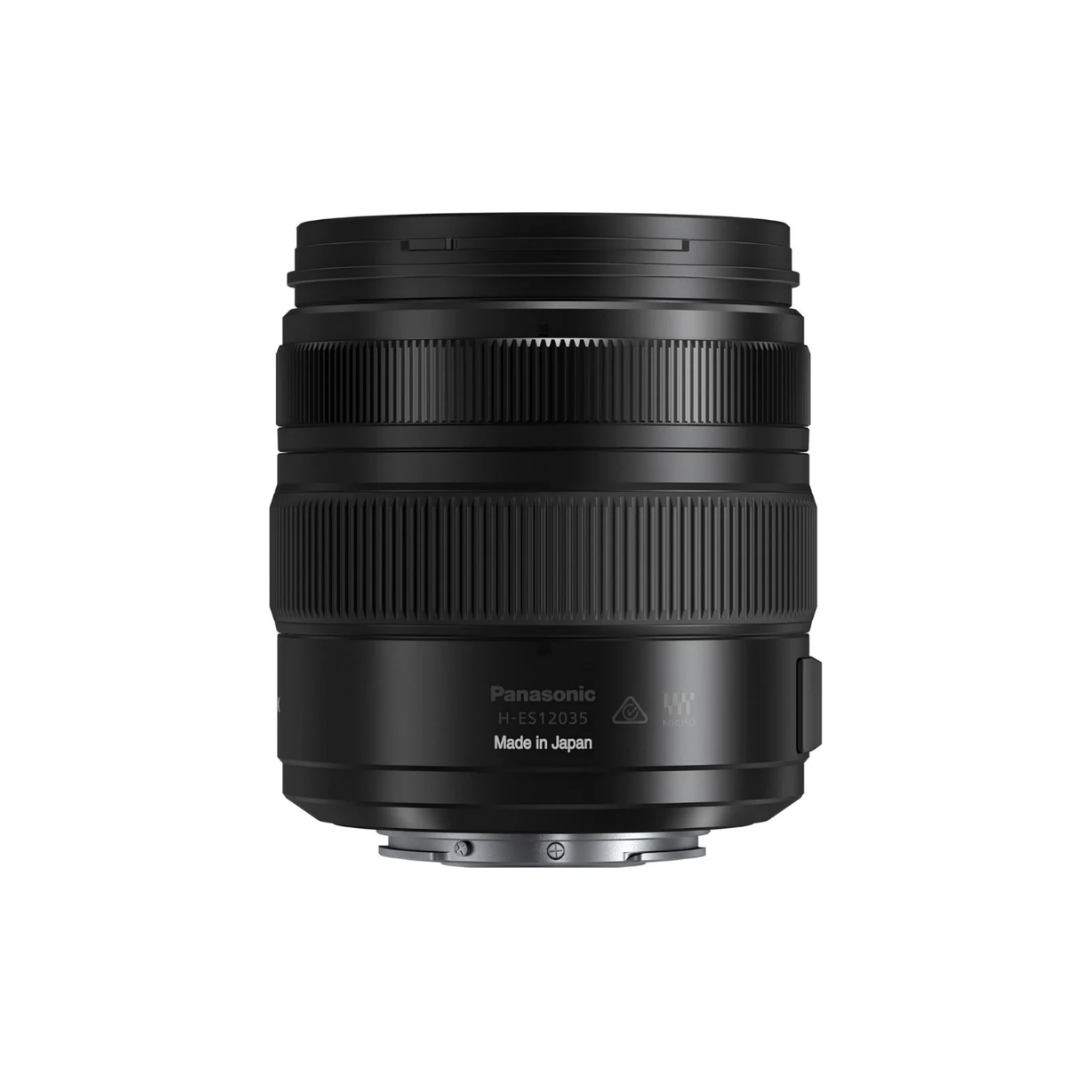 Panasonic Leica DG Vario-Elmarit 12-35mm f2.8 ASPH Power OIS lens for Micro Four Thirds cameras