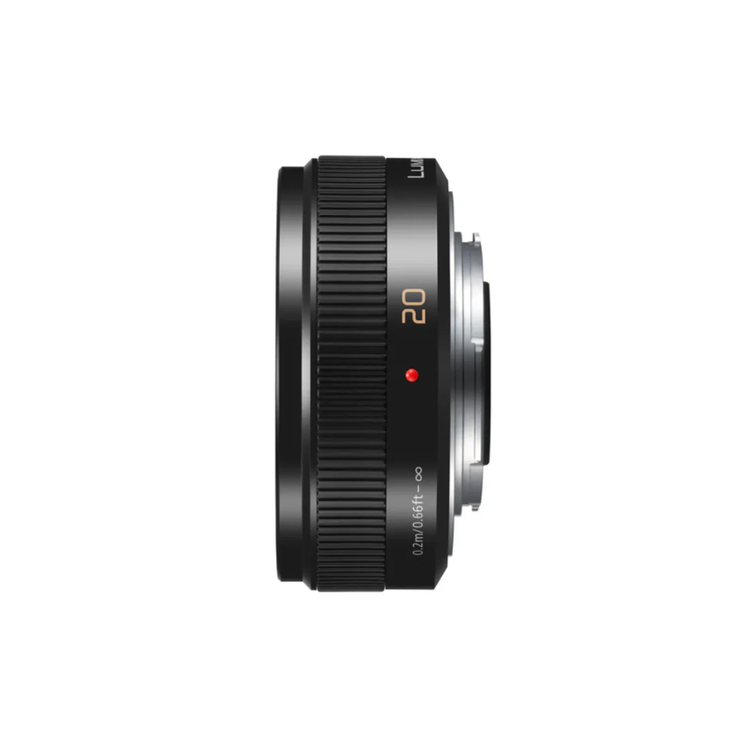 Lumix G 20mm f/1.7