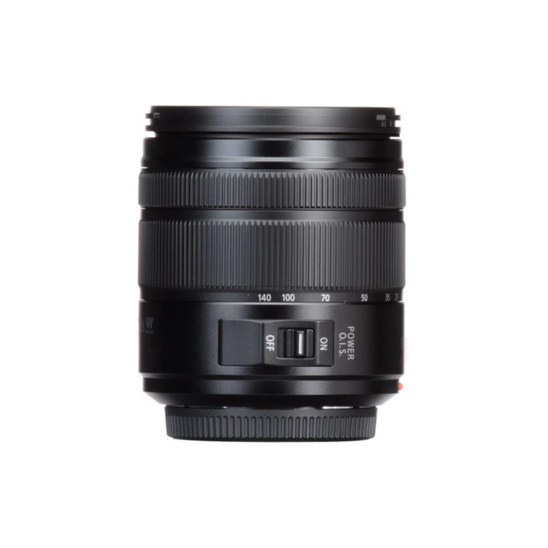 Panasonic Lumix G Vario 14-140mm f3.5-5.6 ASPH Power OIS macro Micro Four Thirds zoom lens