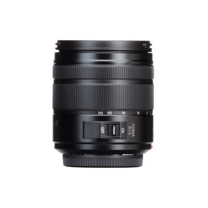 Panasonic Lumix G Vario 14-140mm f3.5-5.6 ASPH Power OIS macro Micro Four Thirds zoom lens