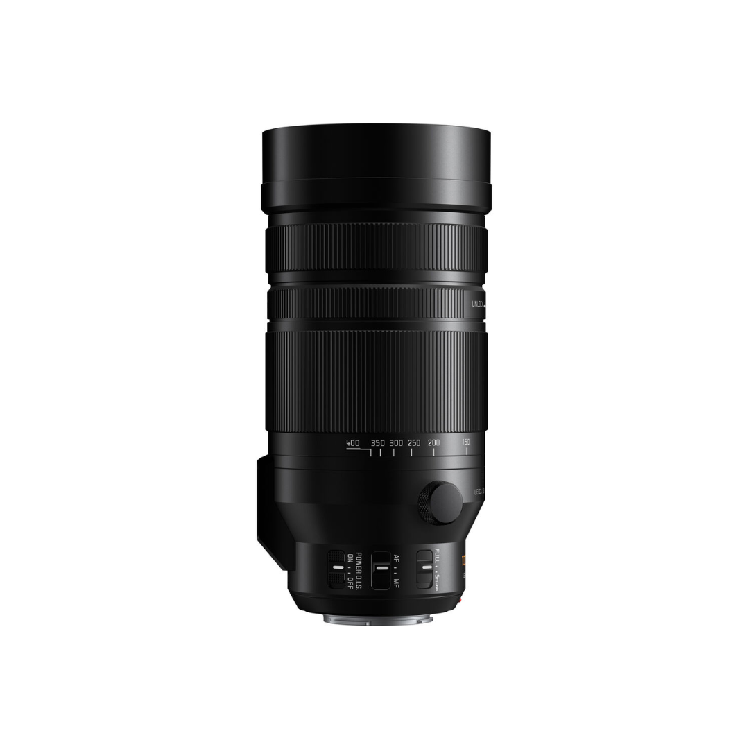 Used Panasonic Leica DG Vario-Elmar 100-400mm f4-6.3 II ASPH POWER OIS lens