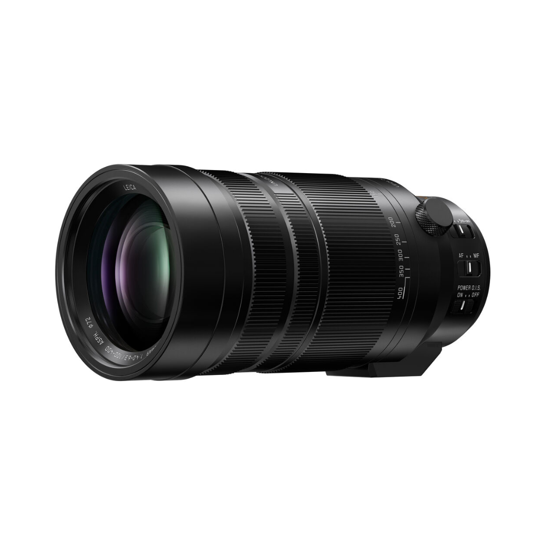 Used Panasonic Leica DG Vario-Elmar 100-400mm f4-6.3 II ASPH POWER OIS lens