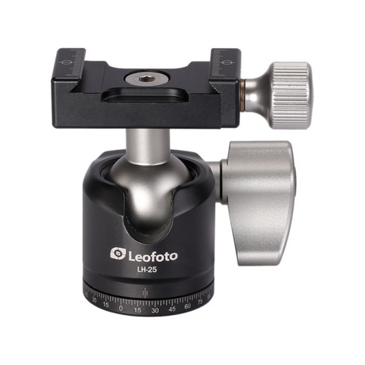 Leofoto LH-25 Mini Ball Head